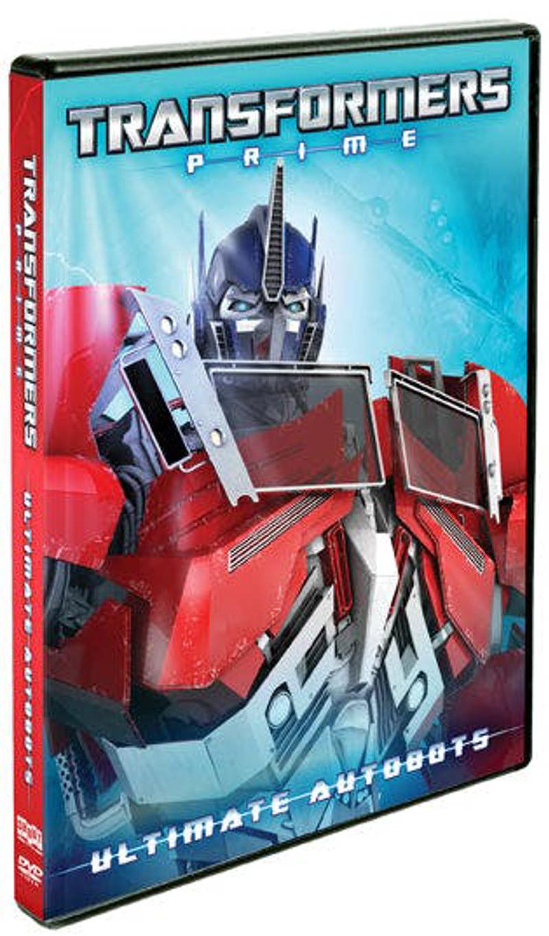 Transformers Prime: Ultimate Autobots [DVD]