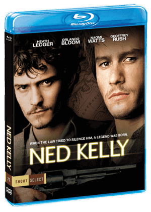 Ned Kelly [Blu-ray]
