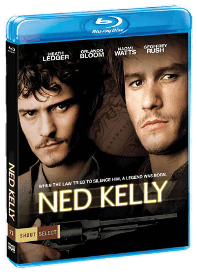 Ned Kelly [Blu-ray]