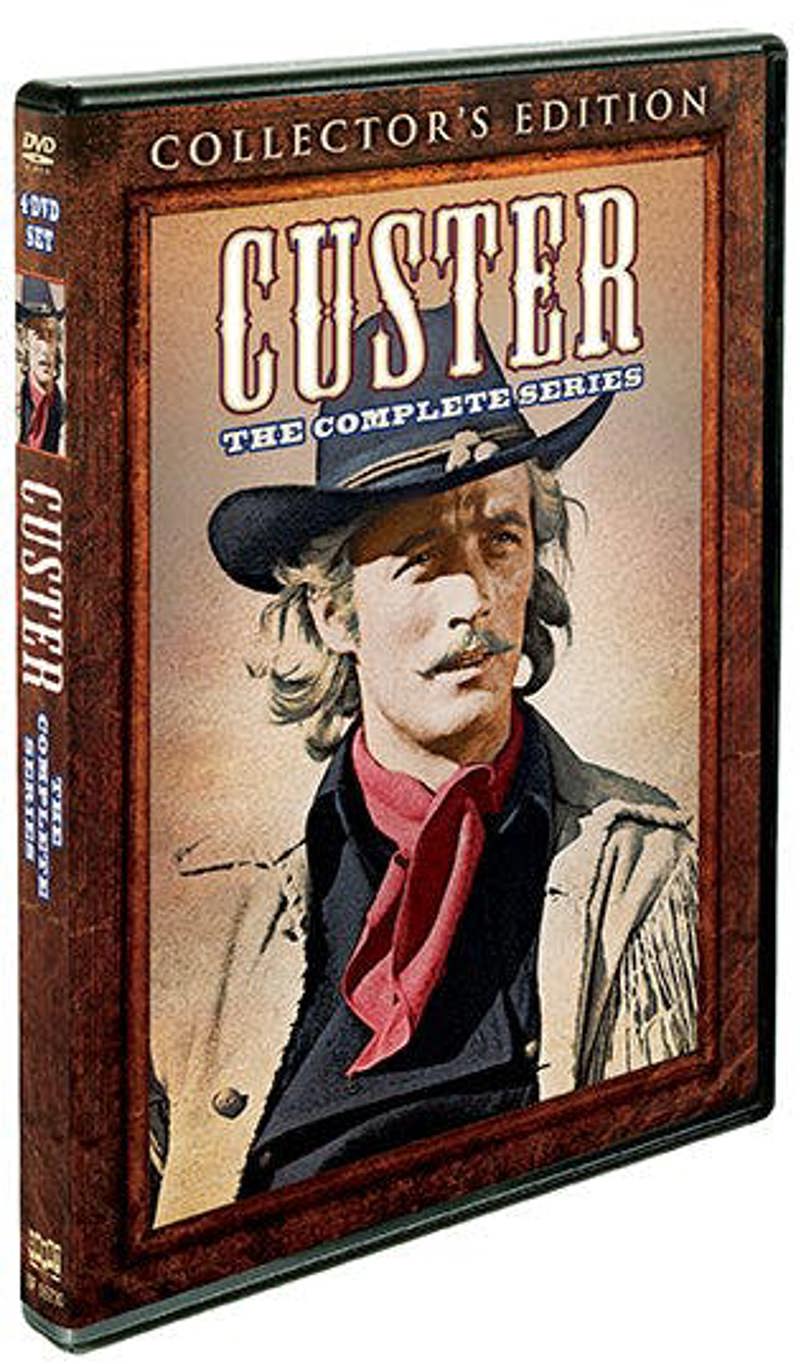 Custer: The Complete Series [Collector's Edition] [DVD]