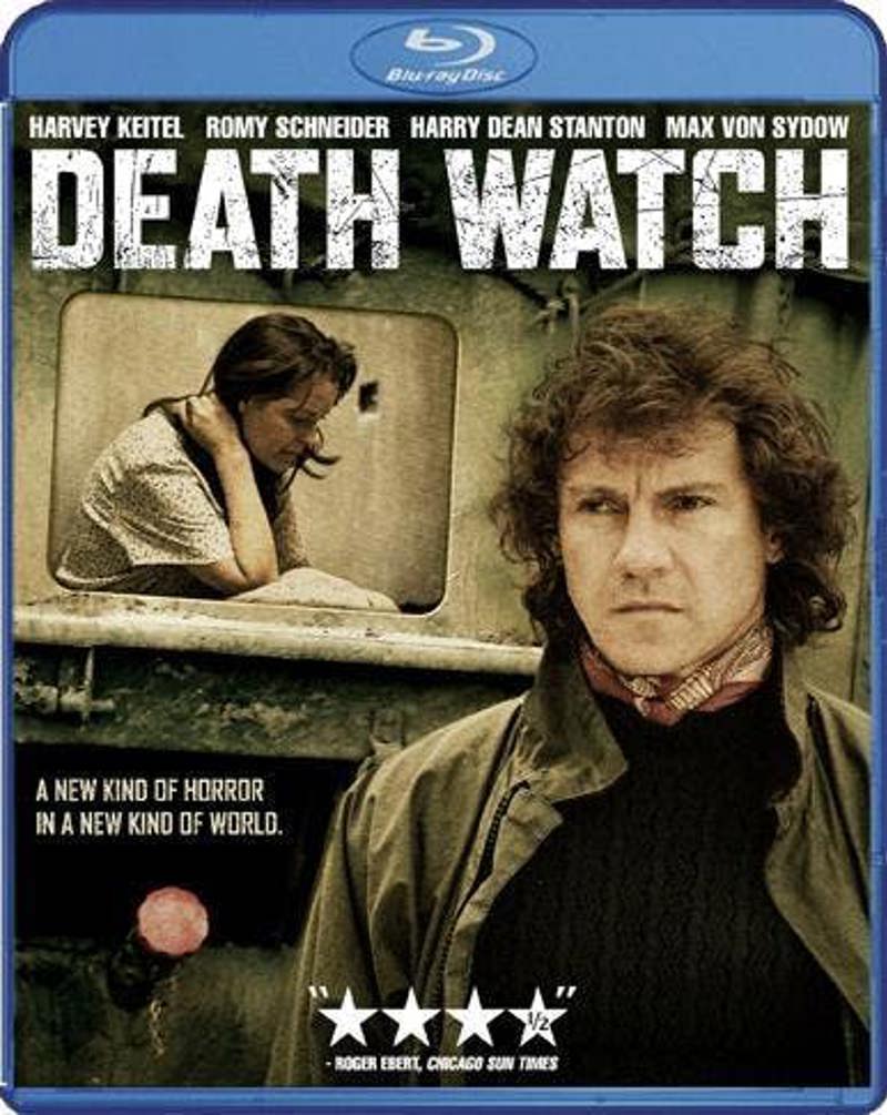 Death Watch [Blu-ray]