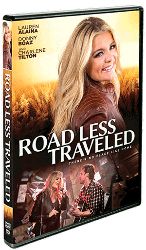 Road Less Traveled [DVD]