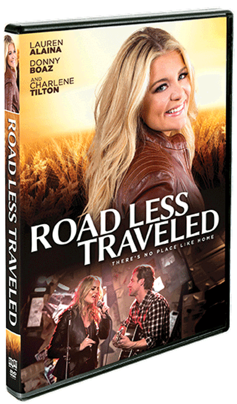 Road Less Traveled [DVD]