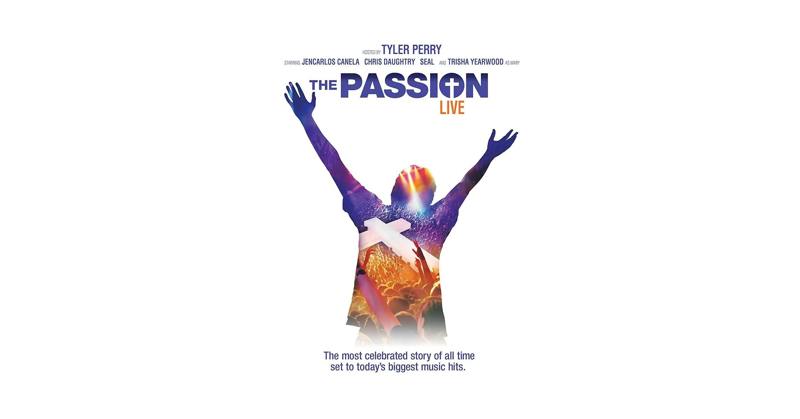 The Passion Live [DVD]