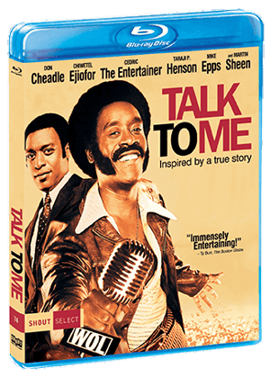 Talk To Me [Blu-ray]