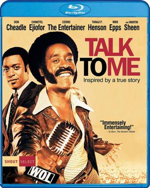 Talk To Me [Blu-ray]