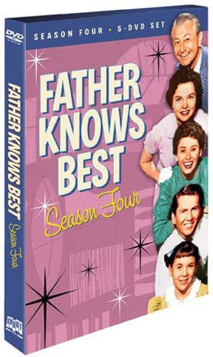 Father Knows Best: Season Four [DVD]