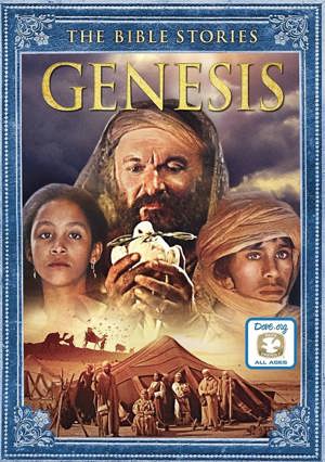 The Bible Stories: Genesis [DVD]