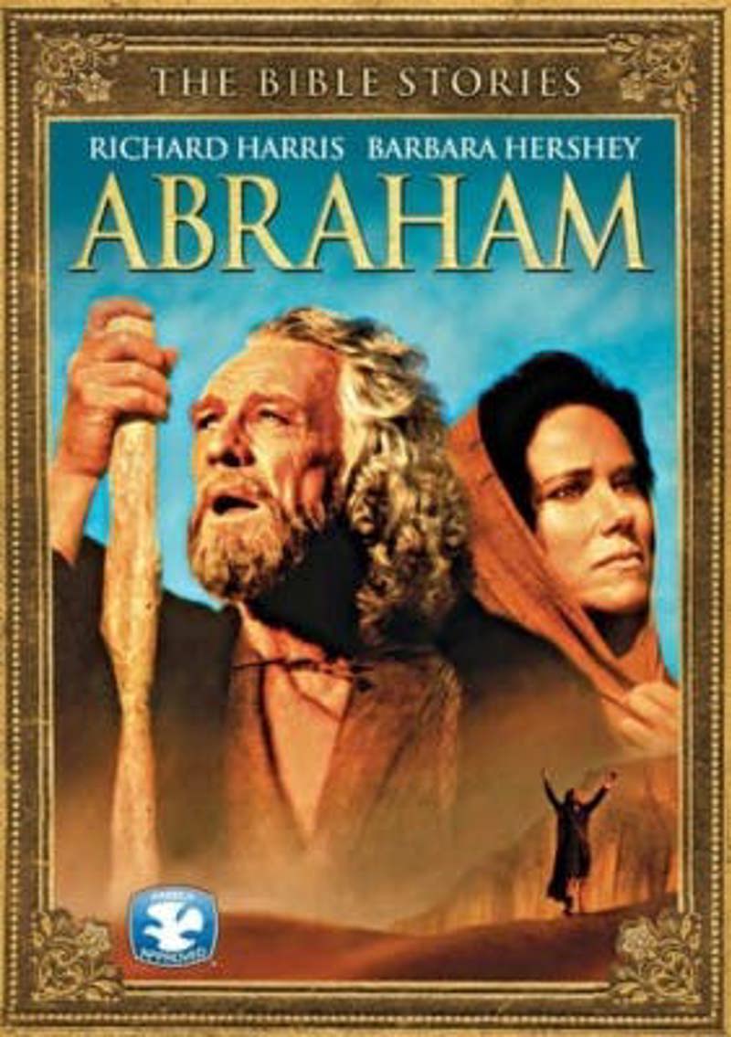 The Bible Stories: Abraham [DVD]