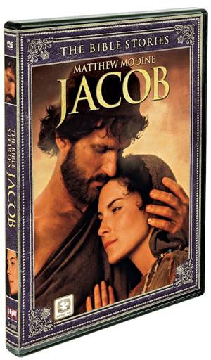 The Bible Stories: Jacob [DVD]