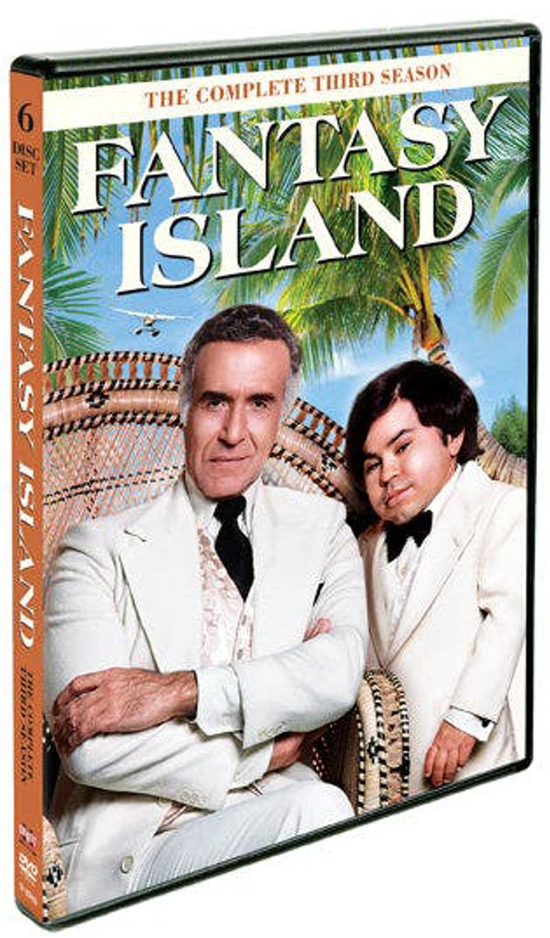Fantasy Island: Season Three [DVD]