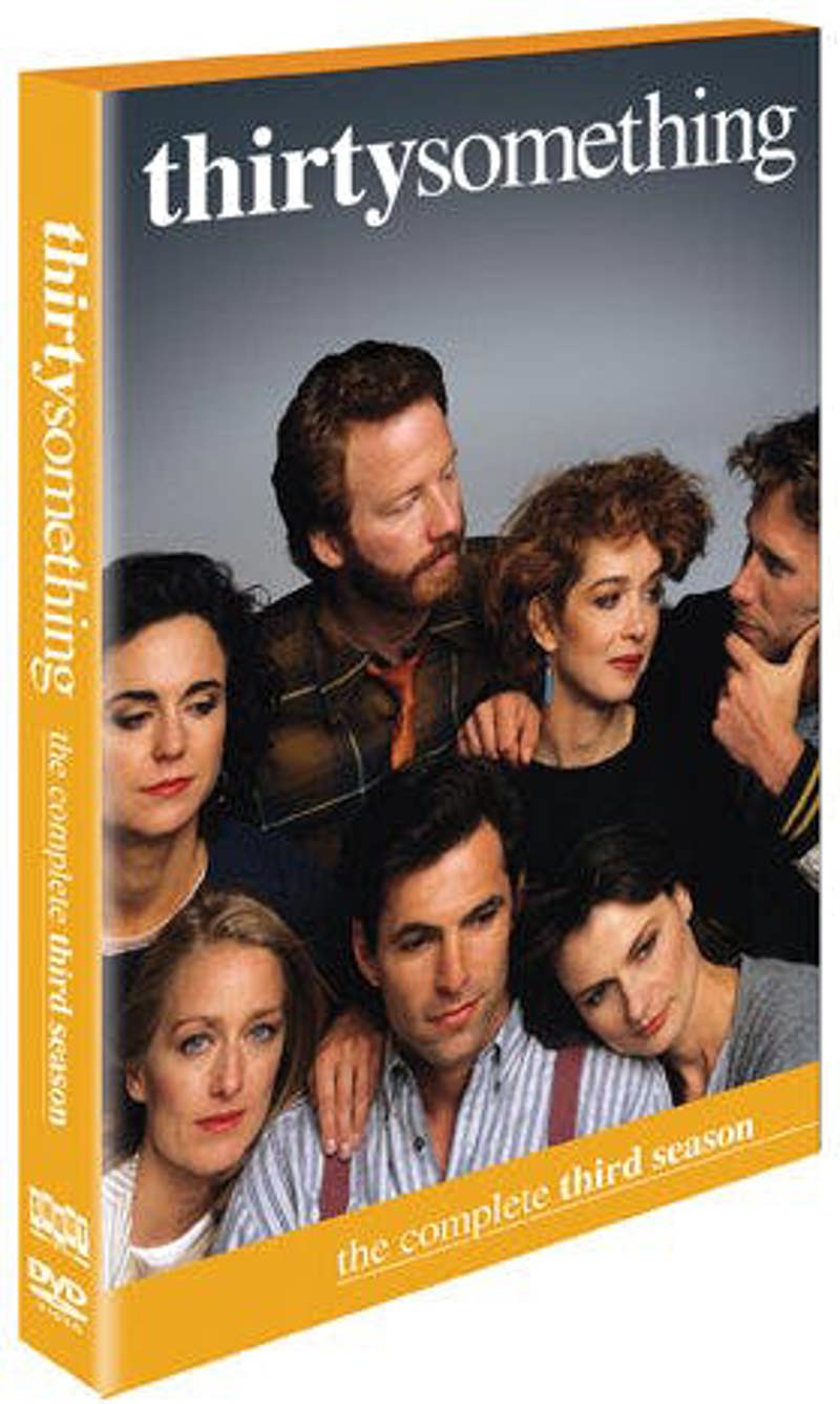 thirtysomething: season three [DVD]