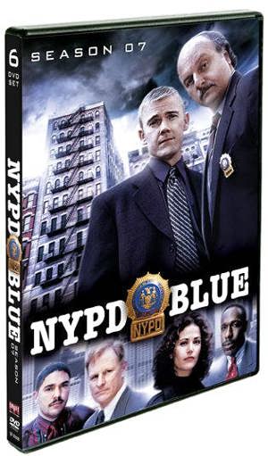 NYPD Blue: Season Seven [DVD]