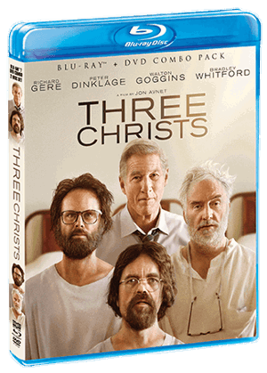 Three Christs [Blu-ray]