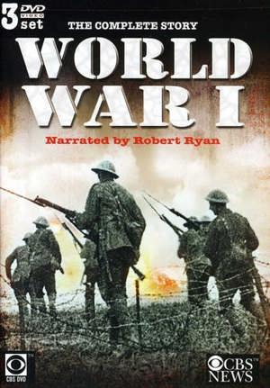 WWI The Complete Story [DVD]