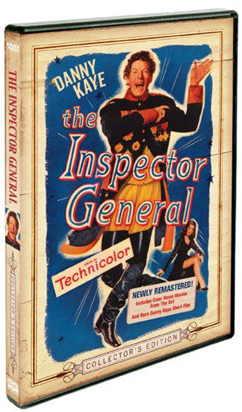 The Inspector General [DVD]