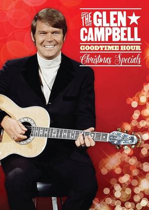 The Glen Campbell Goodtime Hour: Christmas Specials [DVD]