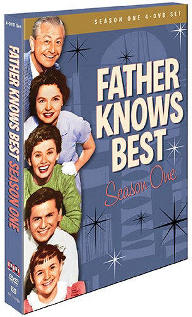 Father Knows Best: Season One [DVD]