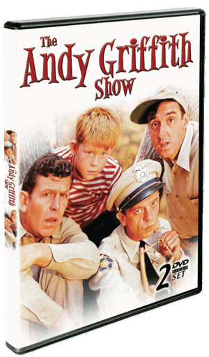 The Andy Griffith Show [DVD]