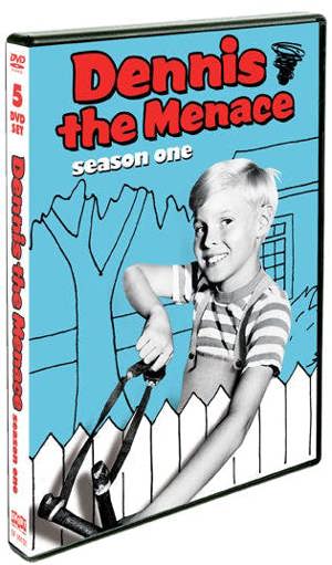 Dennis The Menace: Season One [DVD]