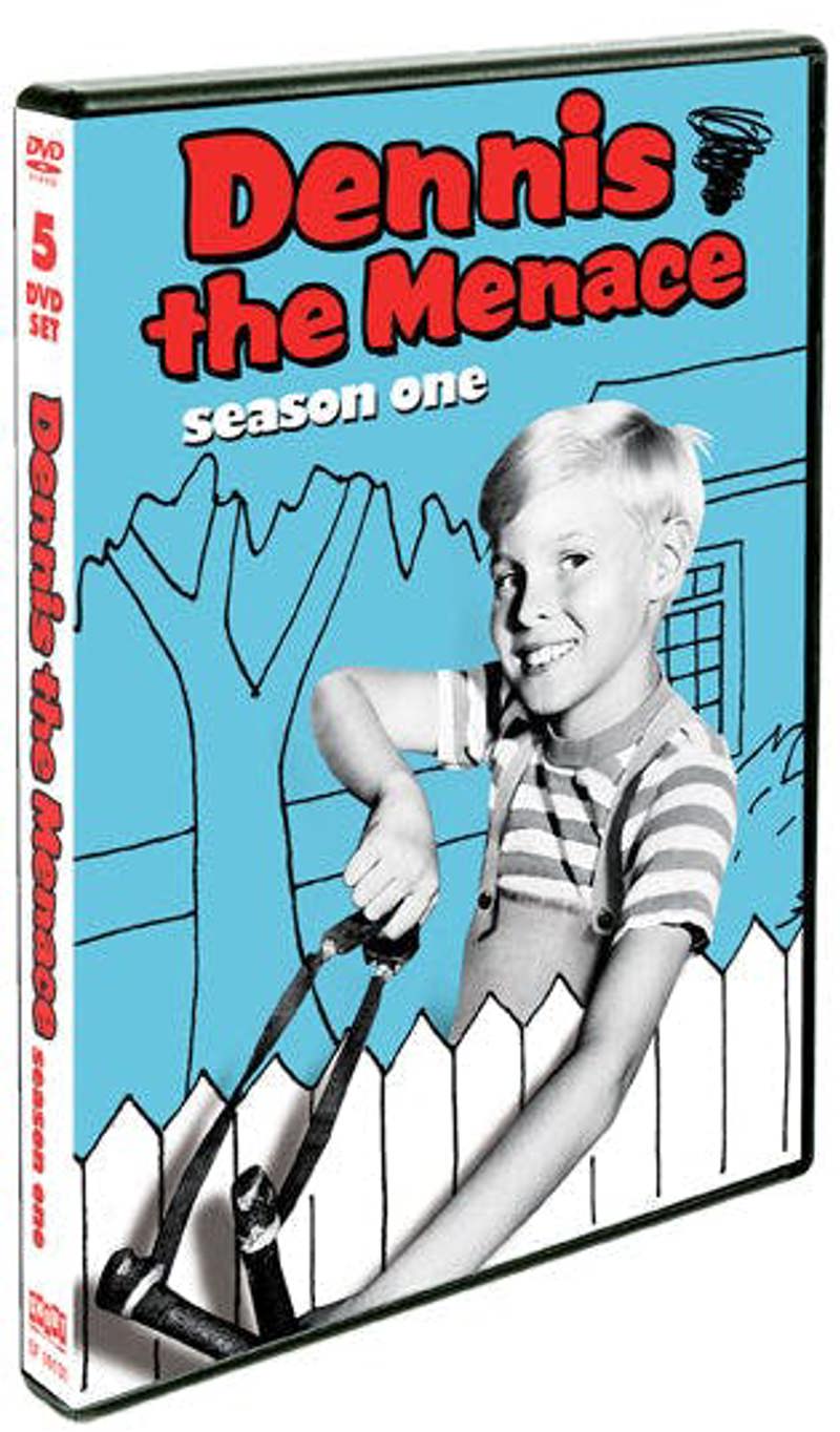 Dennis The Menace: Season One [DVD]