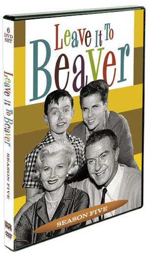 Leave It To Beaver: Season Five [DVD]