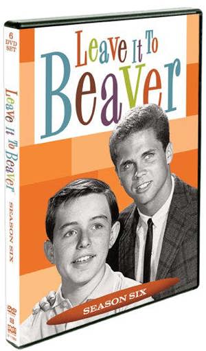 Leave It To Beaver: Season Six [DVD]