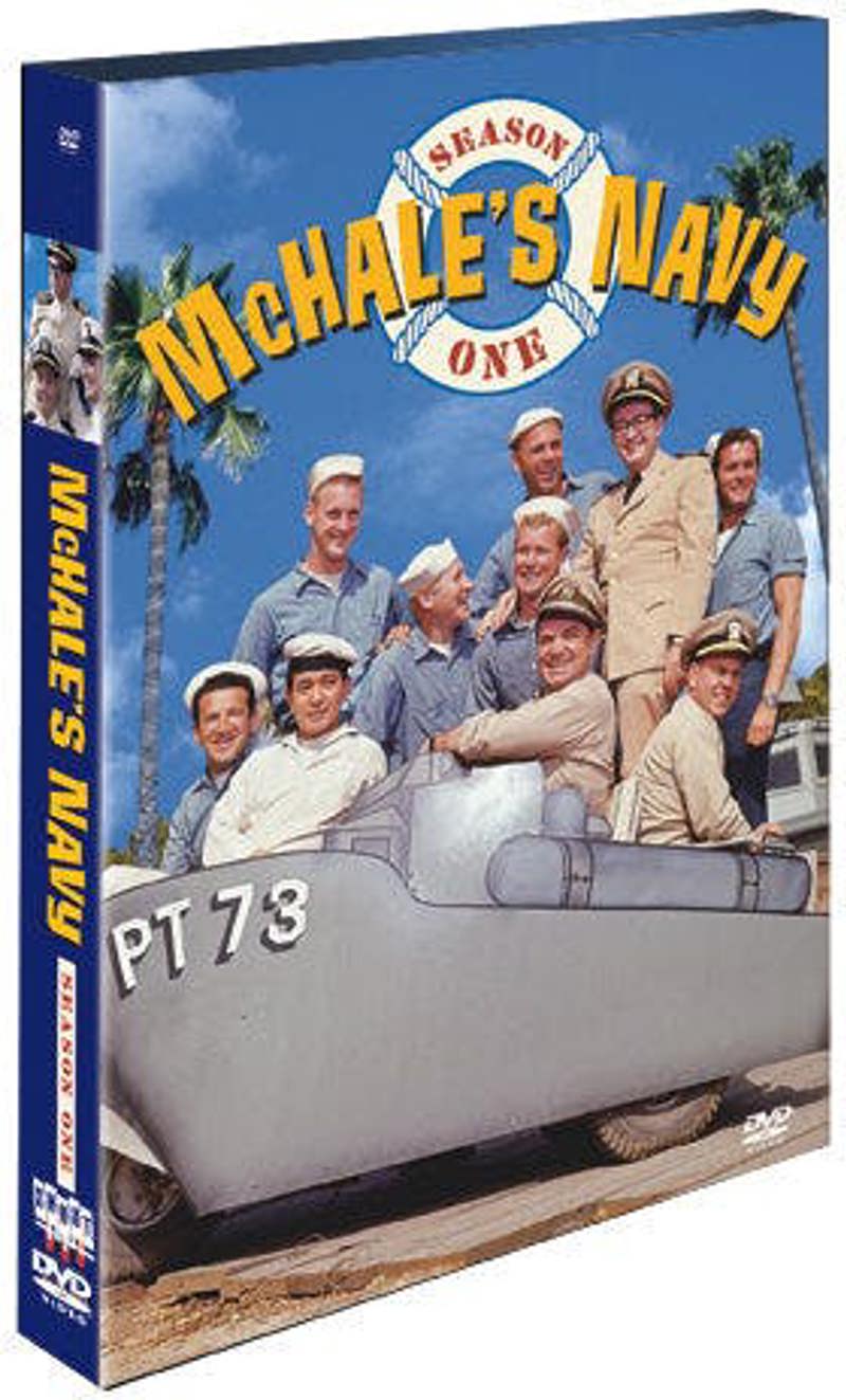 McHale's Navy: Season One [DVD]