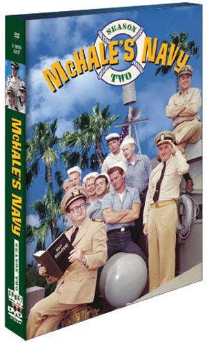McHale's Navy: Season Two [DVD]