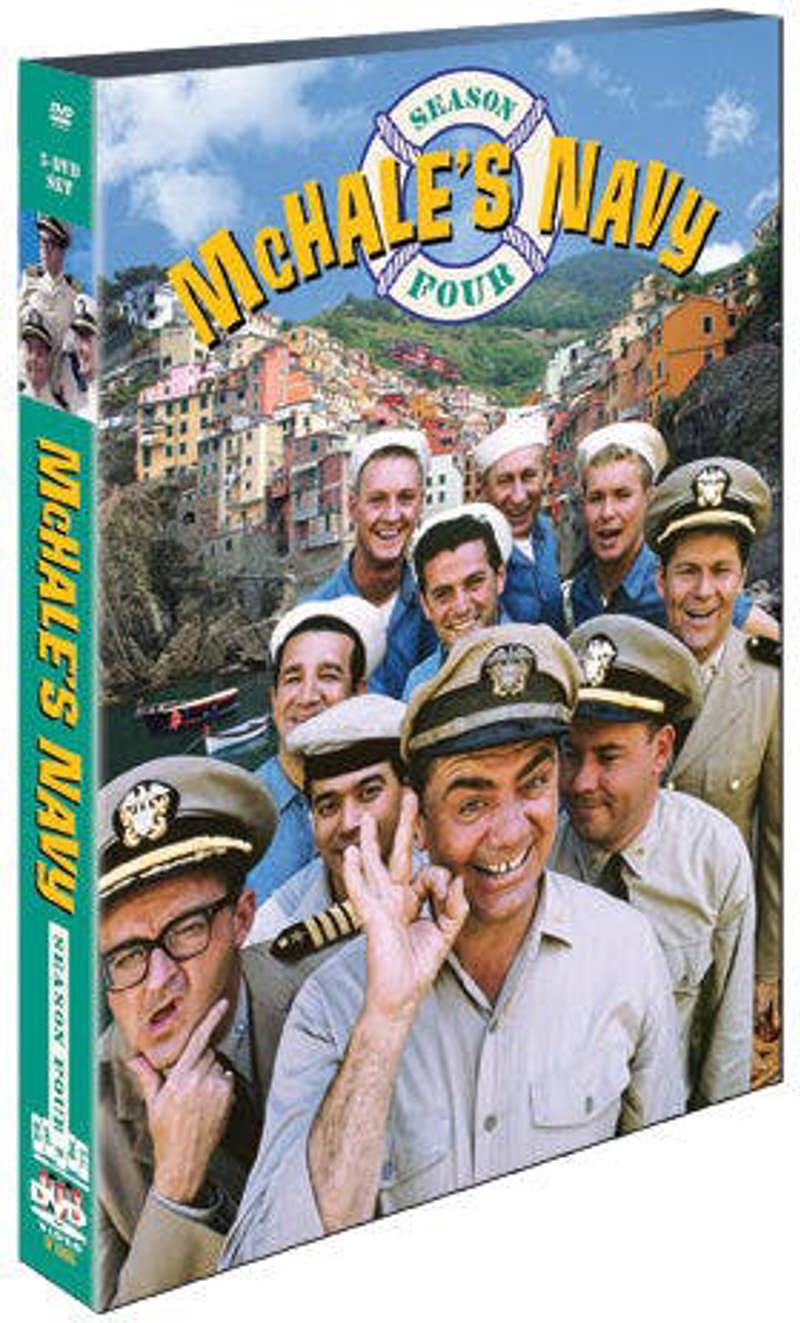 McHale's Navy: Season Four [DVD]