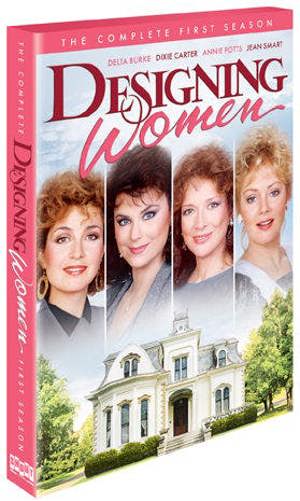 Designing Women: Season One [DVD]