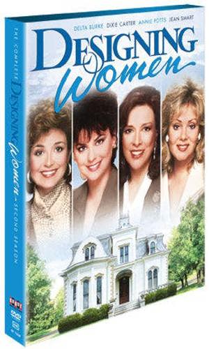 Designing Women: Season Two [DVD]