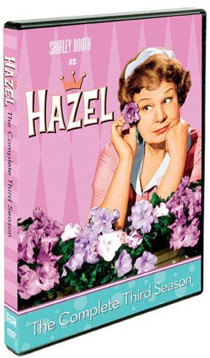 Hazel: Season Three [DVD]