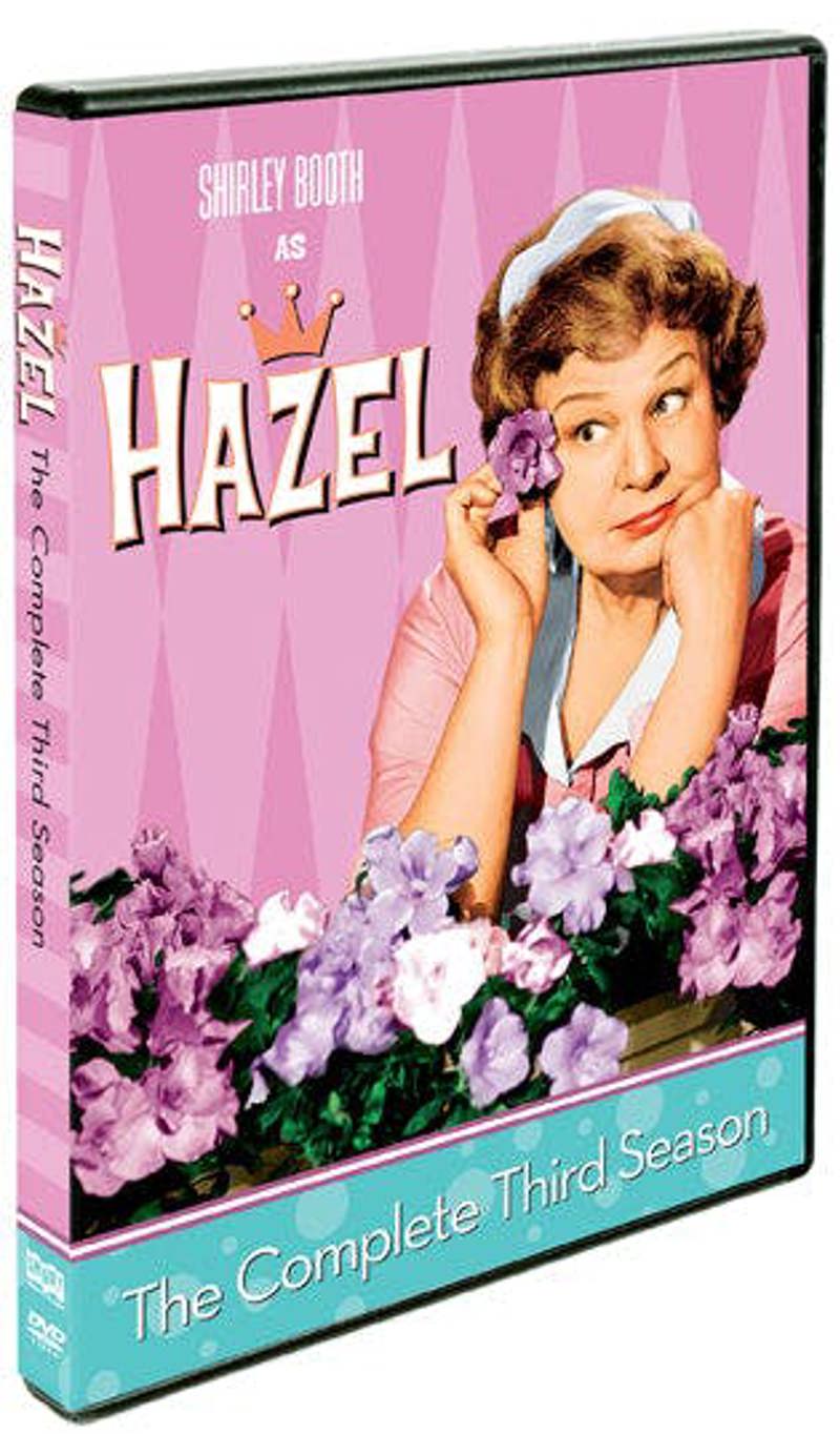 Hazel: Season Three [DVD]