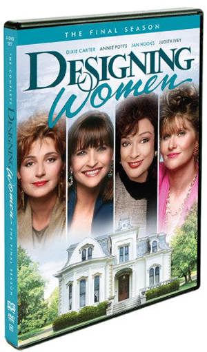 Designing Women: The Final Season (Season Seven) [DVD]