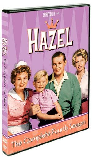 Hazel: Season Four [DVD]