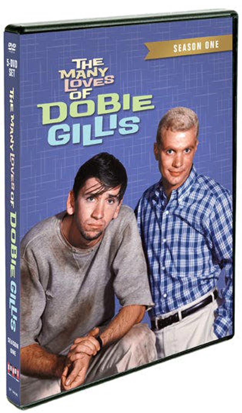 The Many Loves Of Dobie Gillis: Season One [DVD]