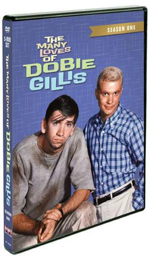The Many Loves Of Dobie Gillis: Season One [DVD]
