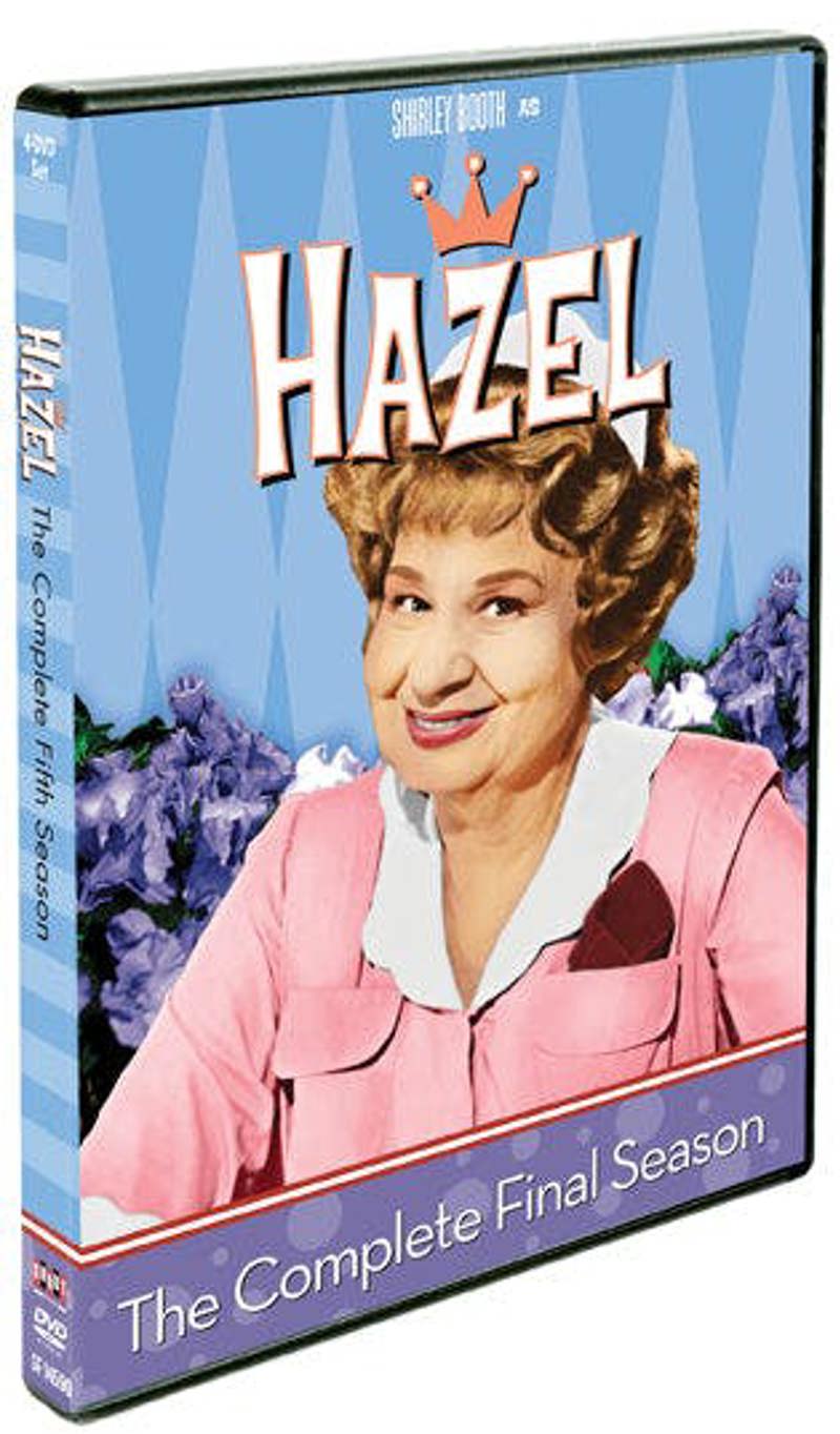 Hazel: The Final Season [DVD]
