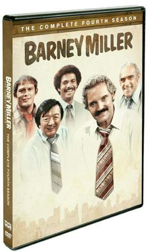Barney Miller: Season Four [DVD]