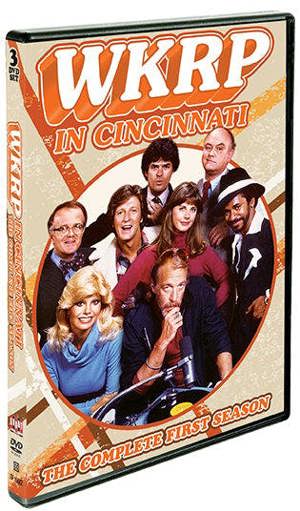 WKRP In Cincinnati: Season One [DVD]