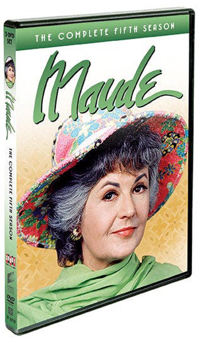 Maude: Season Five [DVD]