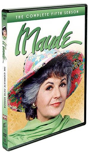 Maude: Season Five [DVD]