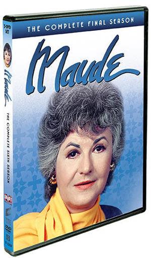 Maude: The Final Season [DVD]