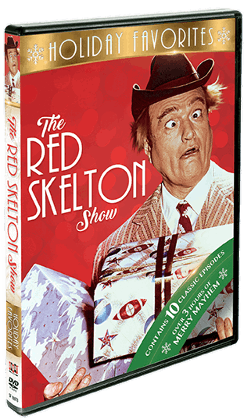 The Red Skelton Show: Holiday Favorites [DVD]