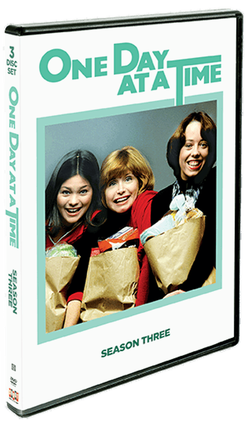 One Day At A Time: Season Three [DVD]