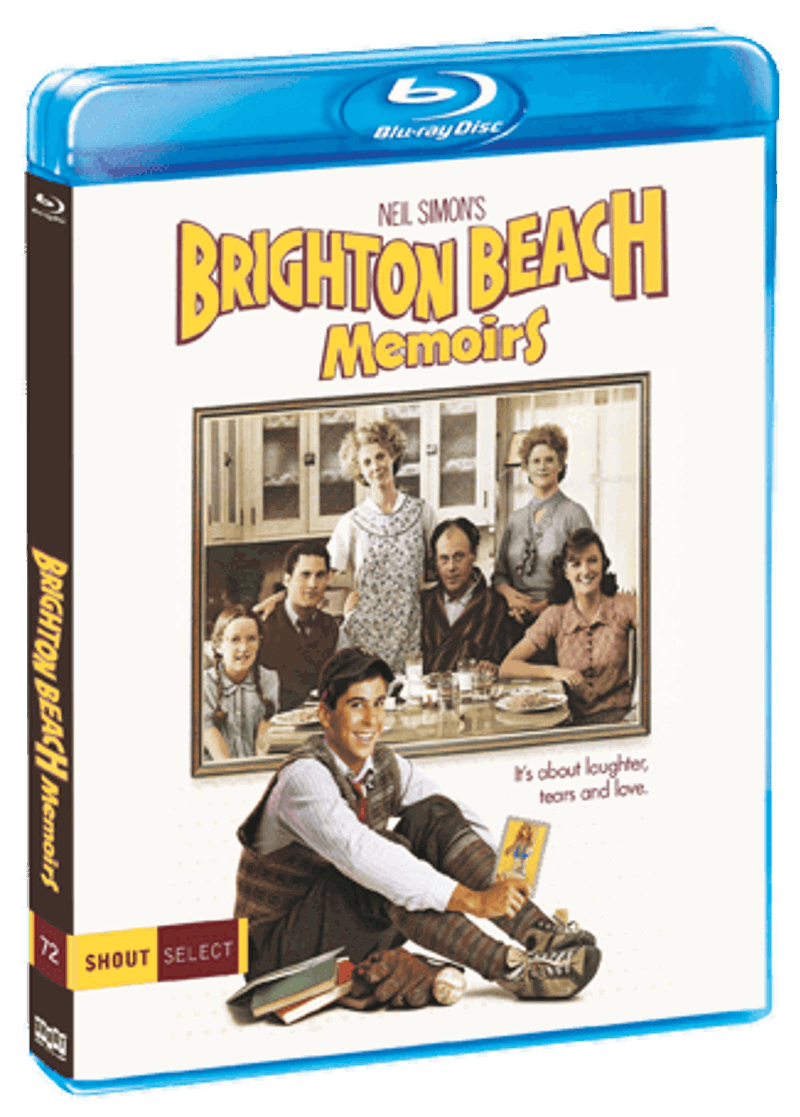 Brighton Beach Memoirs [Blu-ray]