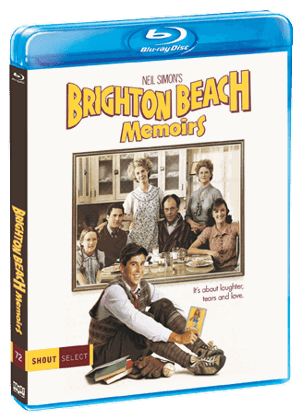 Brighton Beach Memoirs [Blu-ray]