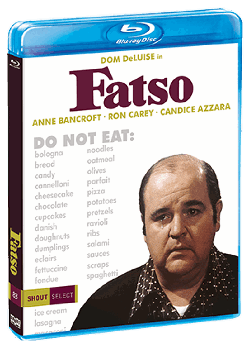 Fatso [Blu-ray]