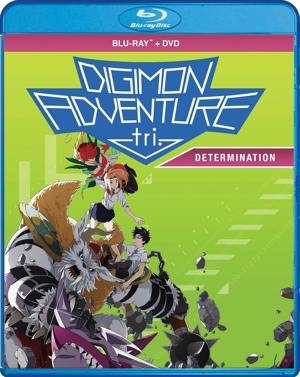 Digimon Adventure tri.: Determination [Blu-ray]